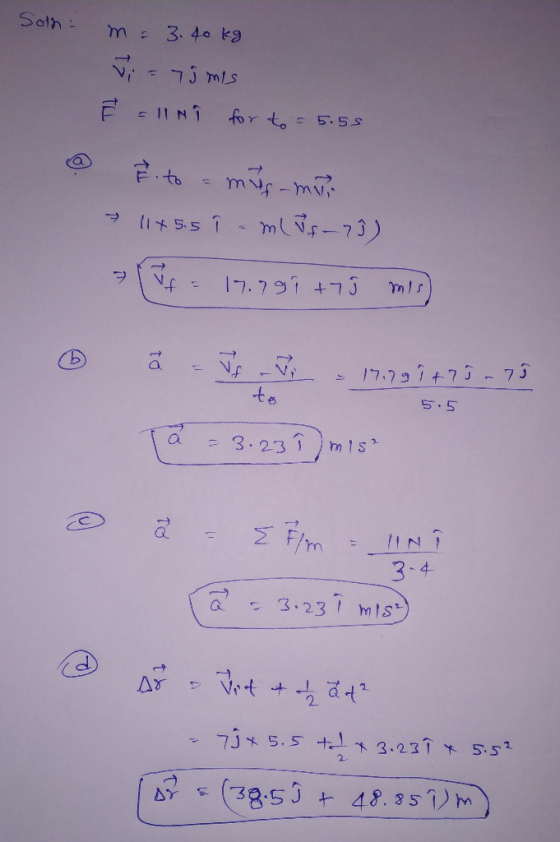 -t 5. 5 a = 3.23 m s 4 a3.23 m st dl