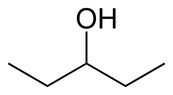 Image result for 3-pentanol