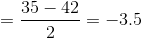35-42 3.5