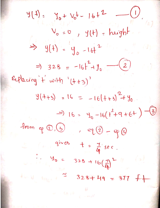 y(4 Y - 1642 hught 9(+) -16J 2 328 ephcingtwh - 16(3) 9(+s)6 - 2 -16( 6 16 gives se c 326 G 328+ 9 377