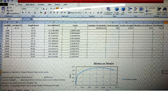 Page Layout Insert le Home E AutoSum cut Calibri ECopy Fill Conditional Format Formatting as Table Styles Sort &Find 8 Fiter