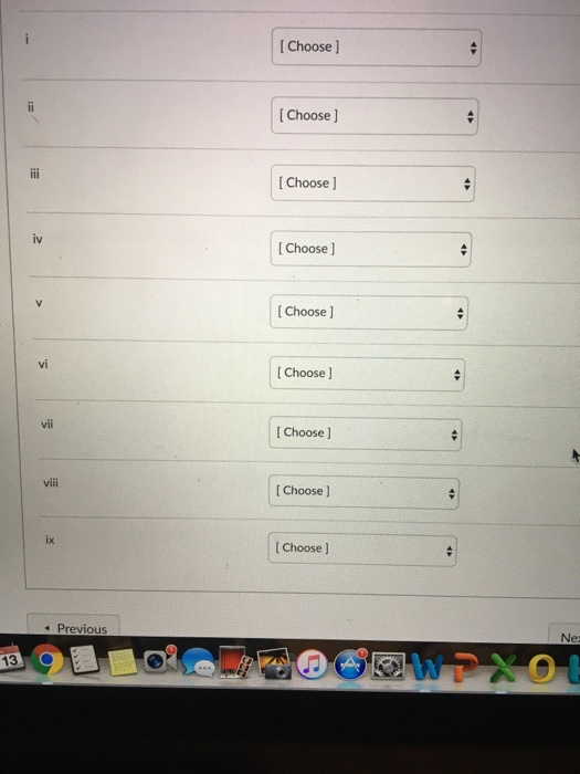 I Choose ] I Choose ] I Choose ] iv Choose [Choose ] vi I Choose ] vii I Choose ] vii I Choose ] ix Choose ] 4 Previous Ne: