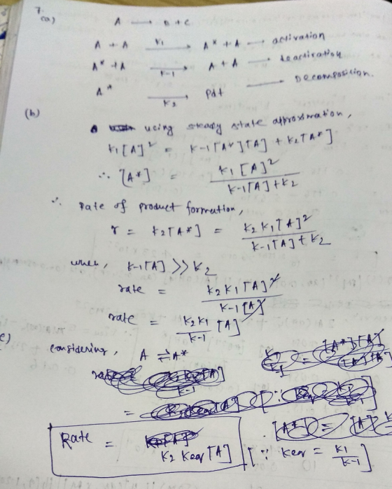 ac, : va 4.on к +-4 А ←_→ Pd t -ITA3t2 rate = e) ate K2 Kea K-