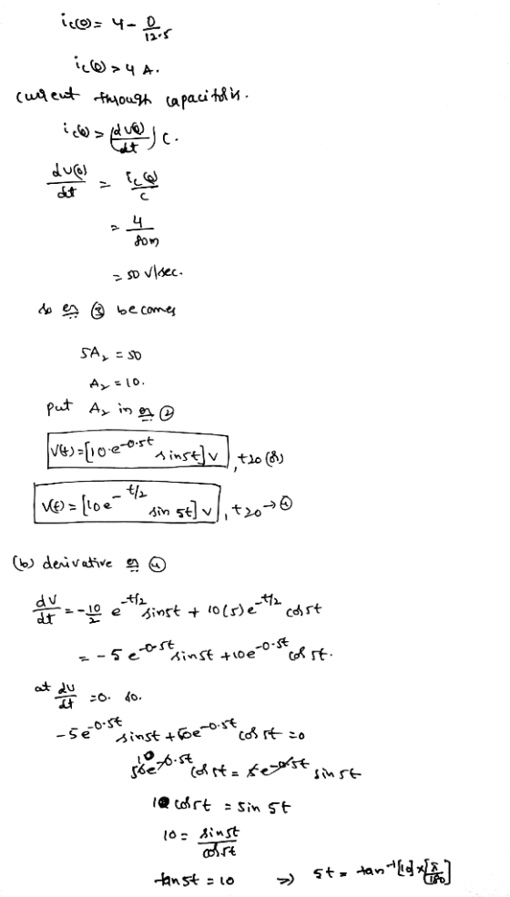 t2-s do e) ^ become -o.st (b) deri vative 의。 -Ο.JE -o.st