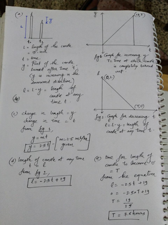 y,个 I t t. t incre ㄒ巳time atchuh.deudk 小居) petih ban len ime CTO) ange in in time t candle at any tmet 2:st @lengfacande oft
