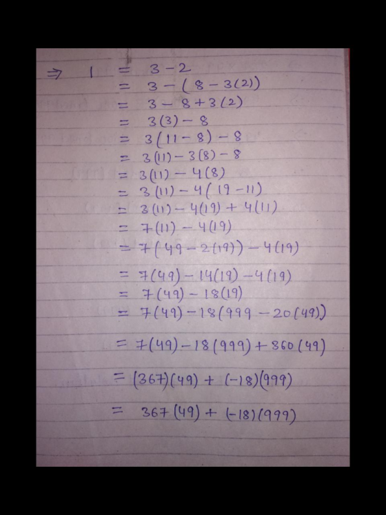 3--( 8-3(2) 3-8+3(2) 3(3)--8 3(11-3)-8 = = = ーーチ(49)-18(999-20[49)) E. t (49)-1 8 (999) t-860-1 41) (367)(99)土-(-18)(999) = 3