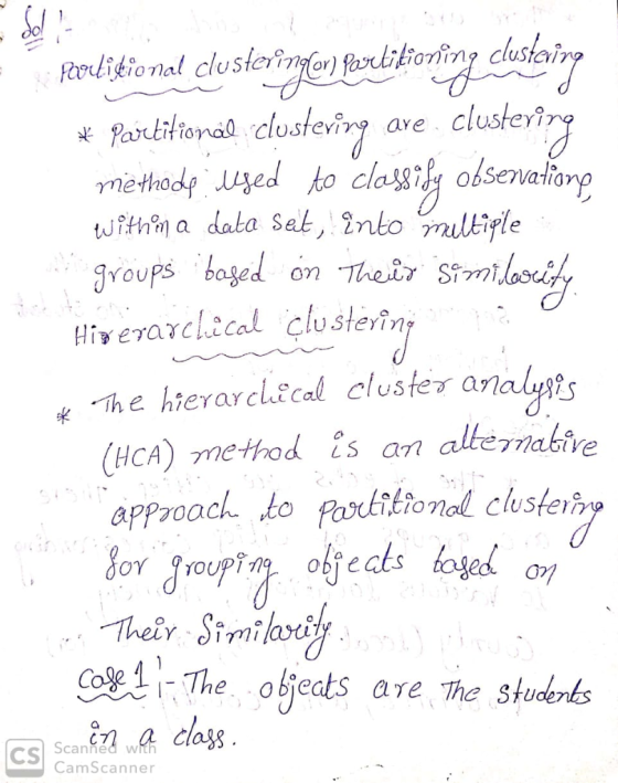 wthn a dala Sel, 2nlo multiple Hiv erarelecal clu sterin 宋 .1h e hierarcLecal cluster analyss baged 07n (KA) method cs an al
