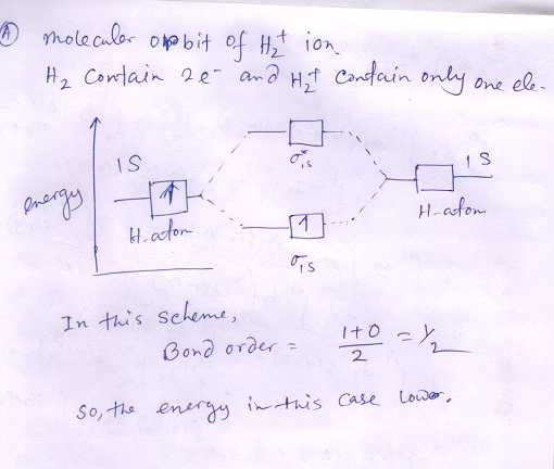 10h IS 3 I S In this scheme 110 .2と Bond order- 2. So,tla