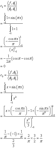 J1xsin() 1x1 2π(cos π-cos π) Jxx sin(x)