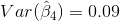 Var(40.09