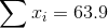 xi-63.9
