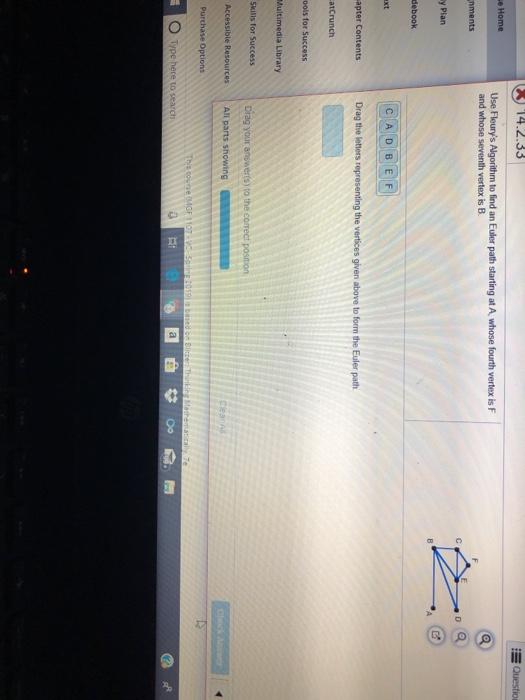 4.2.33 nments C. A D B EIF xt Library position