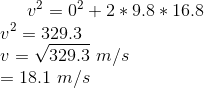 0+2* 9.8 16.8 u2329.3 v- V329.3 m/s - 18.1 m/s