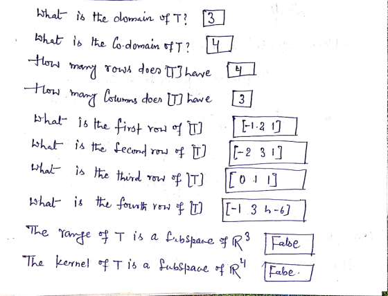 What i tte olomain of T 3 khat ib te lo dovaain vfT? Towh doen Jhave Hlo mant Colurons doen ] hawe hat i6 te first MOA T-2 3