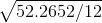 52.2652/12