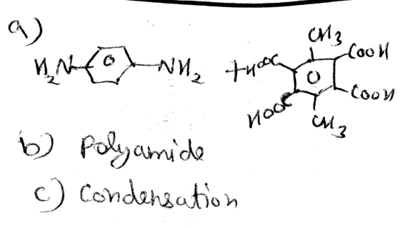 сиз CooH yoint un fovи Иосе Mз Polyamide с) Condergation