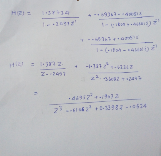H(2) 1.38734 69367--4005) 1 - 24972 1-18 04 +.466D1) 69367+.4u05) 2 (2(0997.-7 81) - H(2) 1387 Z -1-387 2t6236 Z Z- 2497 z2.3