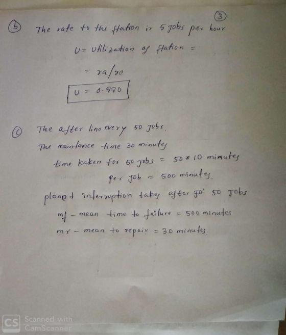gobs per hour The rate to thi ffation U-Uhlization of flation 11 d.990 Jobs The after line cvey 50 minuty The mainlance Aime