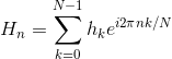N-1 i2Tnk/N