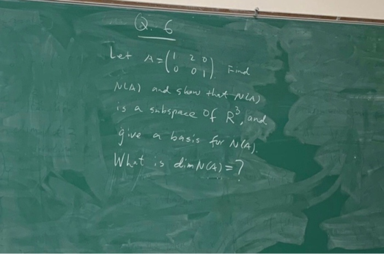 2. ve ar basis fr N(A 4)