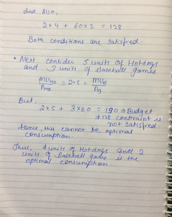 Anol Also =128 2x 4 + 60x 2 Sahstreal Both condihony ae conside 5 units of Hotdeys and Next of asehall gomes unit MUHO PHD 2
