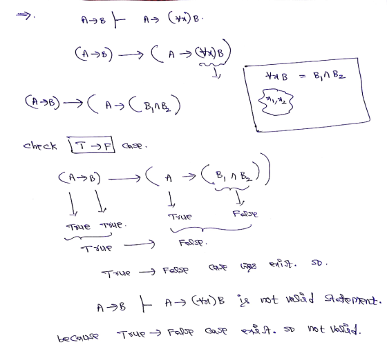A ) B · @se) → AうCB.AẠ . F25e AうB