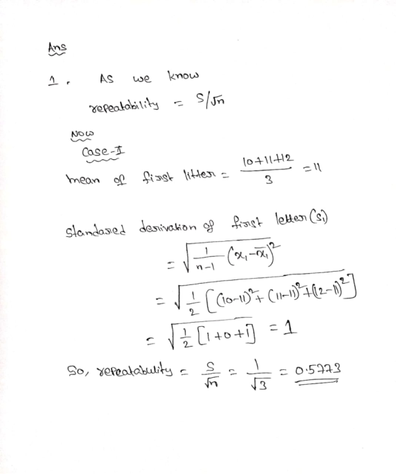 Ans As we knou Case-T o 41112 3