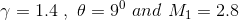 1.4 . θ-90 and M-28