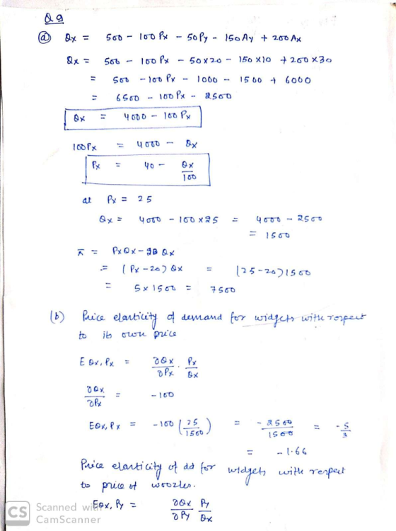 y o 156 25-2a156 b) Bio elautii 160 -100 (155) Eoi, f , = 1-66 to SScanned wiEpx, By - CamScanner