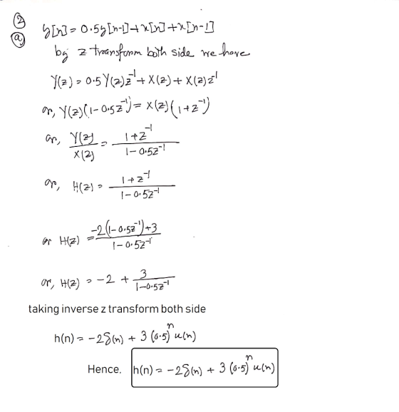 S0.5 DJ+xD»=!] b 2 tnsfomm lh side me haye (2) X(2) Y05 Y r Y-05X((142) Y +2 1-a.52 |-0-52 2-0523 -0.52 2 * 0.5 or, H2) takin