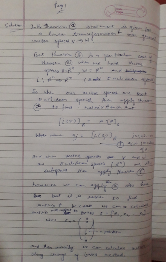 1 So he euclidean also tone and ken