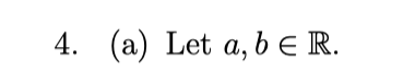 4. (a) L ,DER et a
