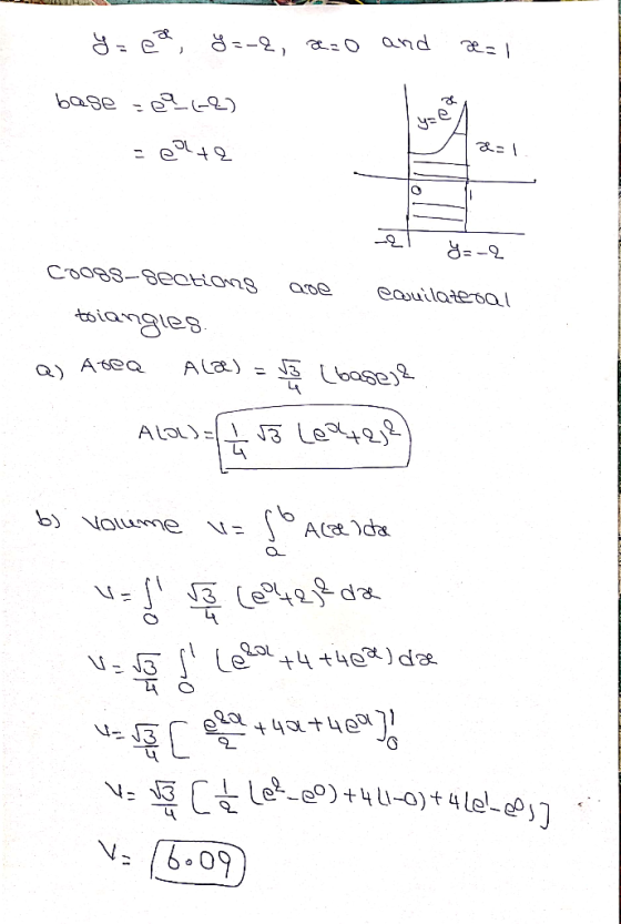 b) Volume v= 20 다 Lee)t4U-o) t 4 le-@jJ 09