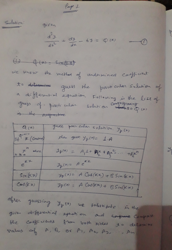 Slatieng given dly a (x) n 之으 Cos(