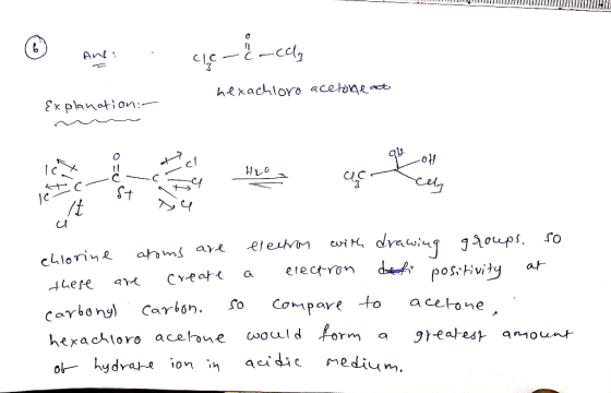 hexachloro acetone a celone hexachloro aceb aci sicMe