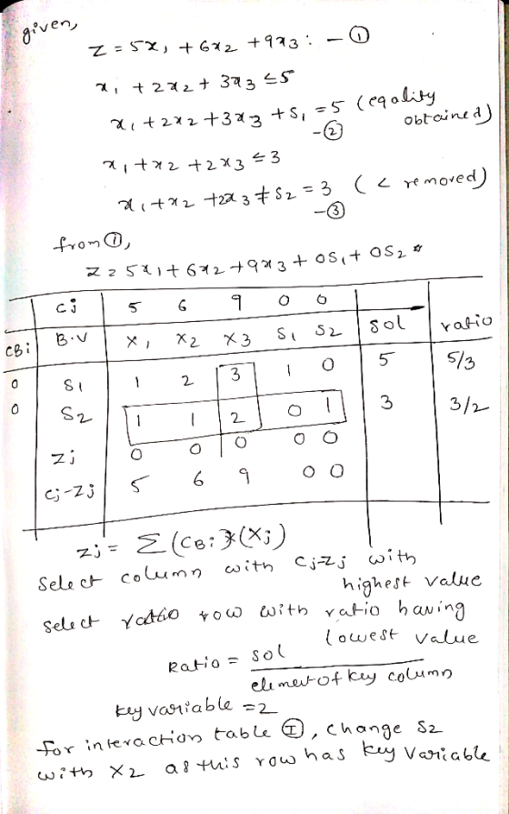 3 3 2- highejt value (owest value , change S2