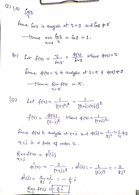 a) て15@na! Hical-0-ז a~of0ナ. D て= 2 2 2 2 12j)38j