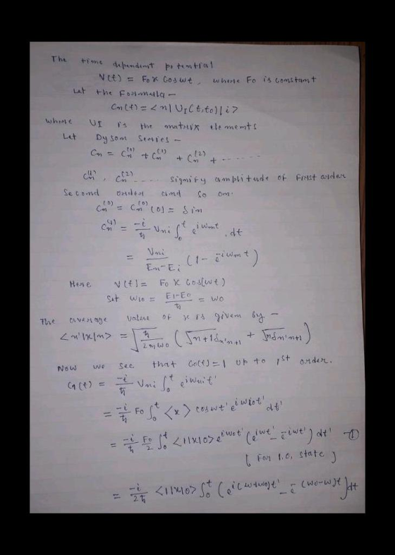 t the Fomula - C2) C o) uト+ors+ Now we see that Colf)-1 onder. く.* > ce.ut ei wirt 。 Fon to, state