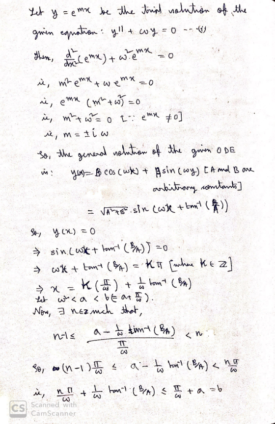the tin ahin ot th em min atian m + .e em , mem twe 0 i, em tw)0 m 0 L e o i, m t w the gunal newn th gn 0 DE sin (wy) EA md
