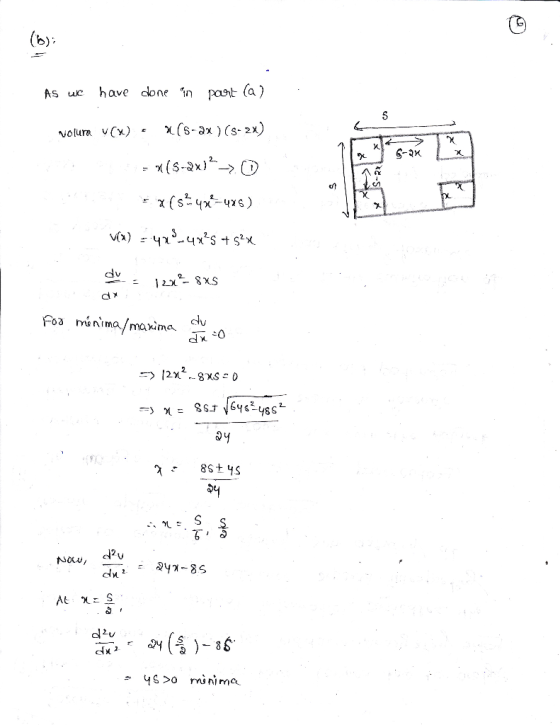 As we have done n paot (a) ne In S-ax 2 に 2. c 2
