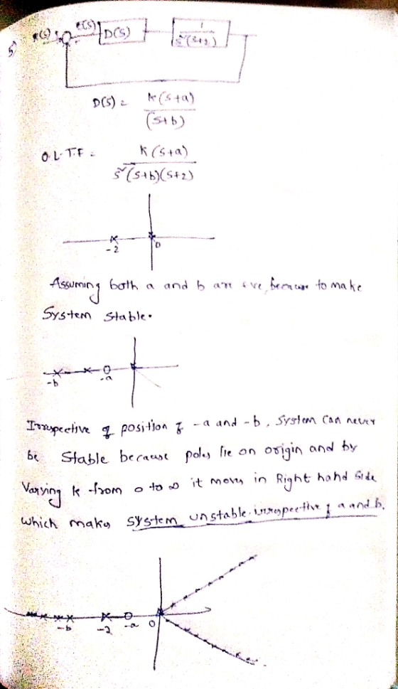 Ds) 545) K(sta Sys-tem Stable -b 64 bable beaot ls fe on osigin and by which rnaka system Un stable imopreth, İaanlı,