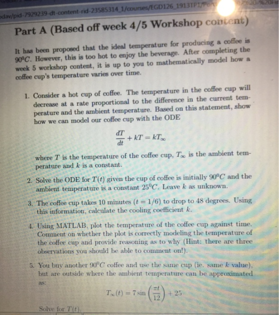 dav/pid-7929239-dt-content-rid-23585314 1/courses/EGD126 1913TP1 Part A (Based off week 4/5 Workshop content) It has been pro