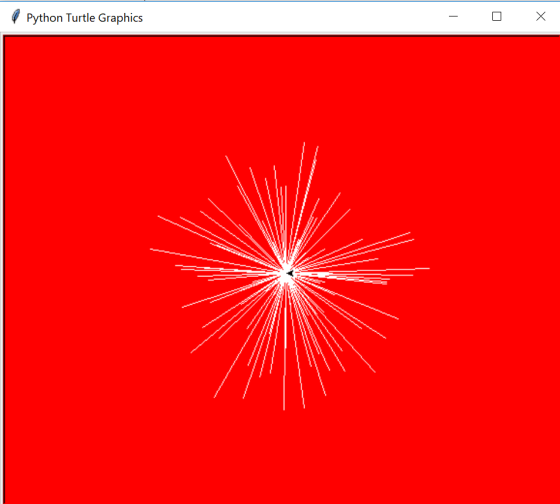Python Turtle Graphics