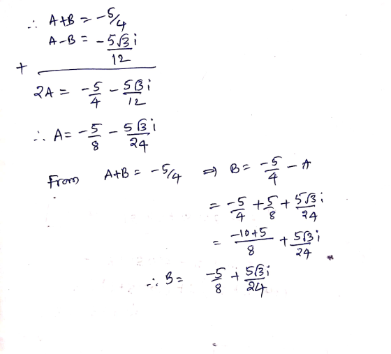 AB A B 53i 12 RA A-5 24 -S A+B Fromm 4 34 t. 24