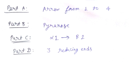 Part A Part B Pa Part c 3 edhcine ends