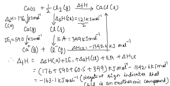 Cals g) f Cau (8) JmAgHce) 12ikm Cca) Cacg) I540m Ca ta91 AH=-134D. 6 KJ mul EA 349Tmol Aa HCa)LE, t4aH Ca) +ER +AHLE (176t 5