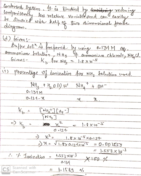 Condrted Sytim 41- is 8udied tomilenty melckve Veniablkamd. be Shuchew hep 0 u dumenional phoae Con iven Buffeo dol Ammonium
