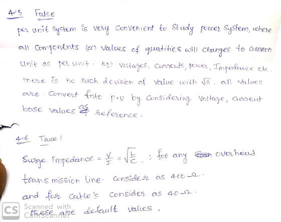 45 Frlse unitsyskem ις ve y con veh ient to Study peccey Sysfen.uohete unit os pi unit .ctases, Ceecus, poer, Tmpeluw are Con