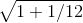 11/12 V