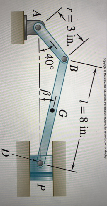に8 in. 40°